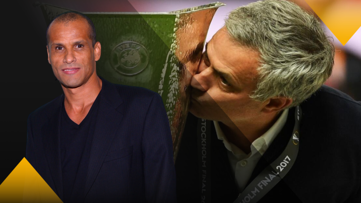Roma manager Jose Mourinho